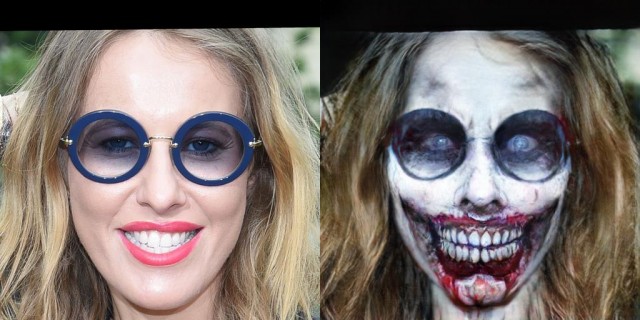 Make Me A Zombie! Нейросеть превратит Вас в зомби