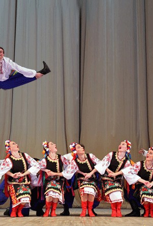 Гопак