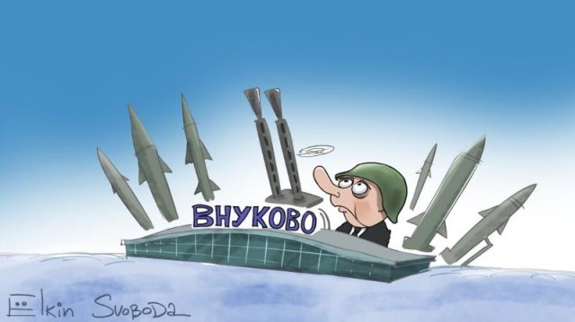 Журналистам запретили снимать возвращение Навального в Россию