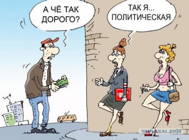 Жириновский предложил открыть в крупных городах публичные дома.