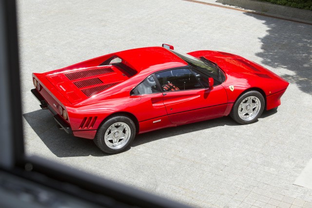 Ferrari. Ко дню рождения Коммендаторе. Красивых автофото пост
