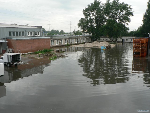 Водоплавающий ПАЗ