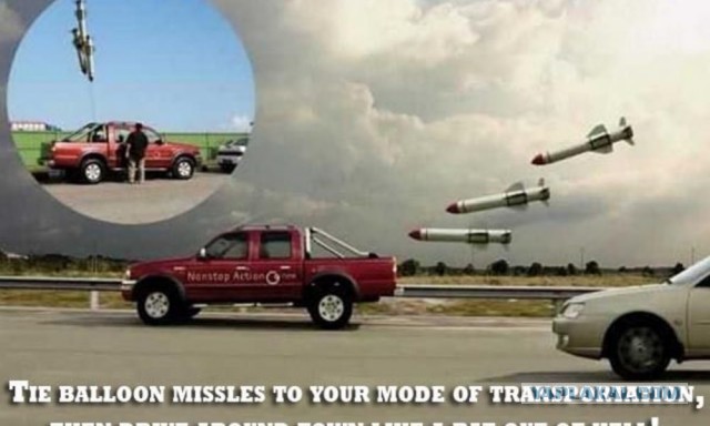 Американцы убедительно похвастались точностью своих ракет