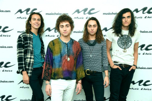 Музыка и музыканты: Greta Van Fleet 2021