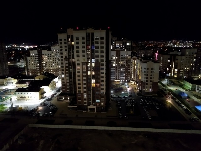 Городские фото