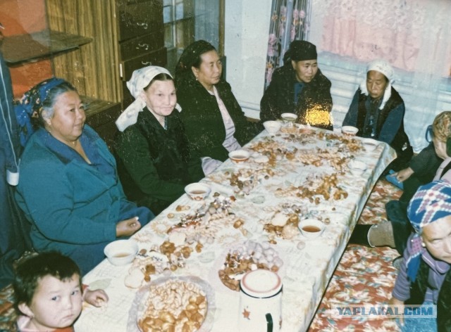 Женщины Средней Азии
