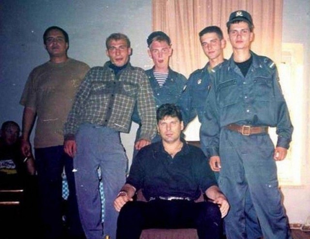 Юрий Хой