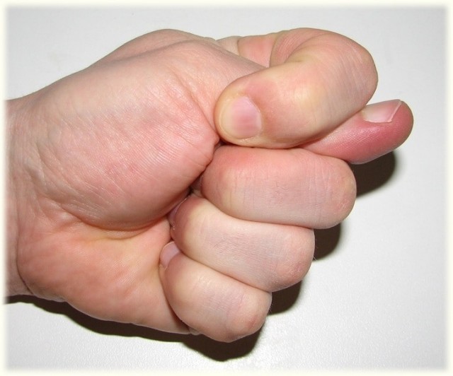 Как выглядит перевернутая буква "А" на практике