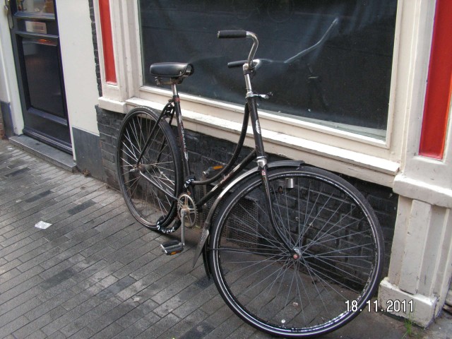 Как мы сгоняли в Амстердам