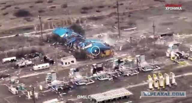 Бой за опорник у магистрали Т-13-02