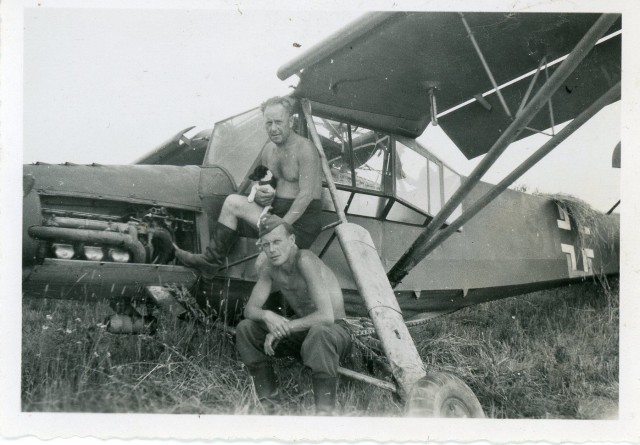 Fi.156 Storch.