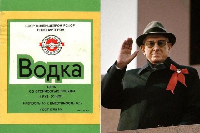Загадка Андропова