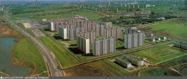Какими были квартиры для спортсменов "Олимпиады-80", и кто в них живёт сейчас