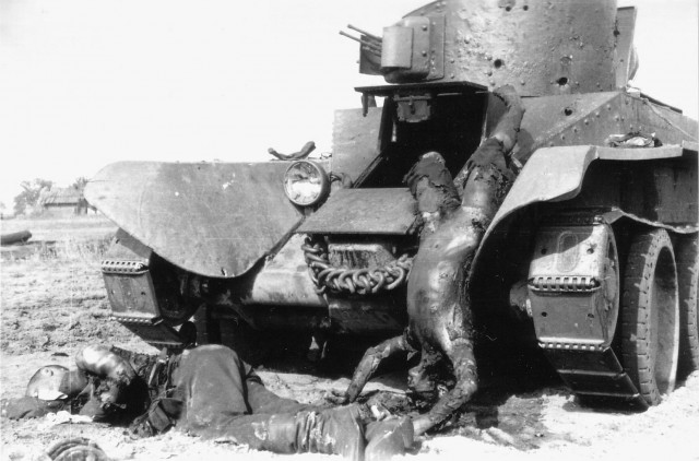 22 июня 1941. Это война!