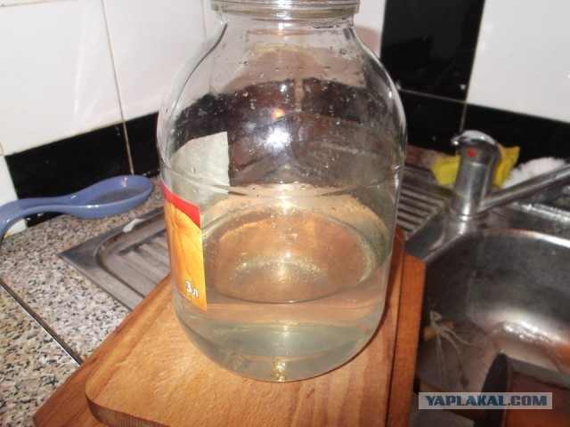 Жопорукие самогонщики