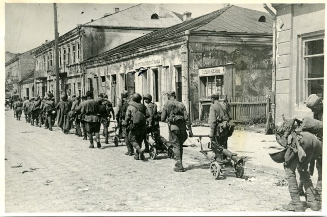 Подборка фотографий Великой Отечественной войны. Часть 2