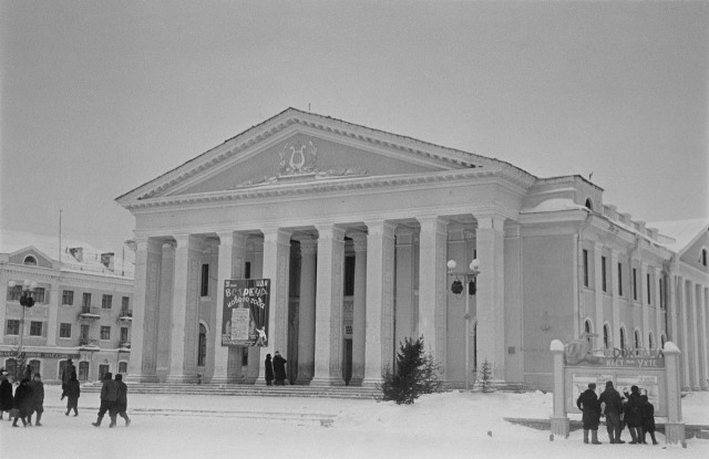 Фотопрогулка по городам СССР