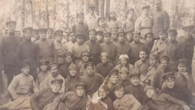 Гражданская война. Удивительная коллекция снимков