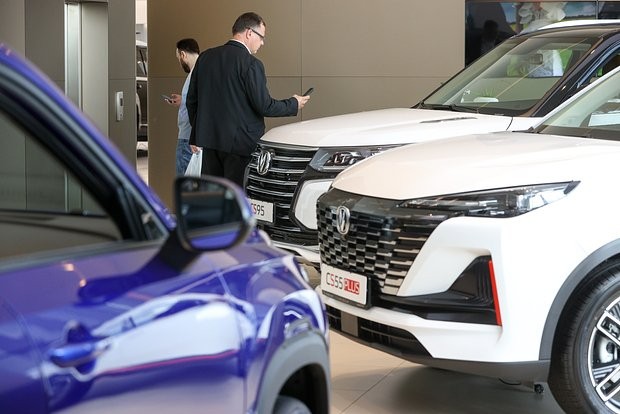 Продажи китайских автомобилей в России обвалились на 60% с октября