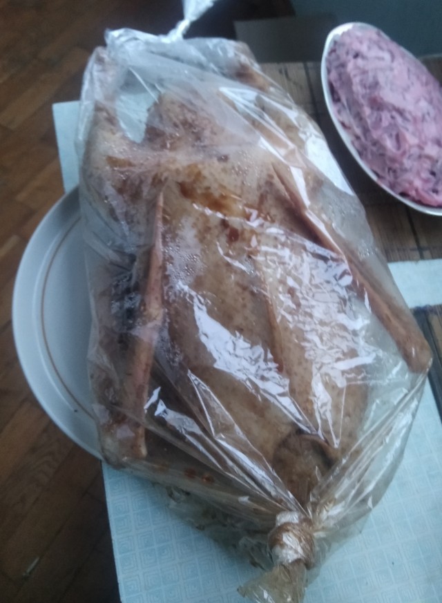 У нас всё готово