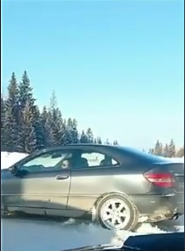 Жуткое ДТП из Пермского края