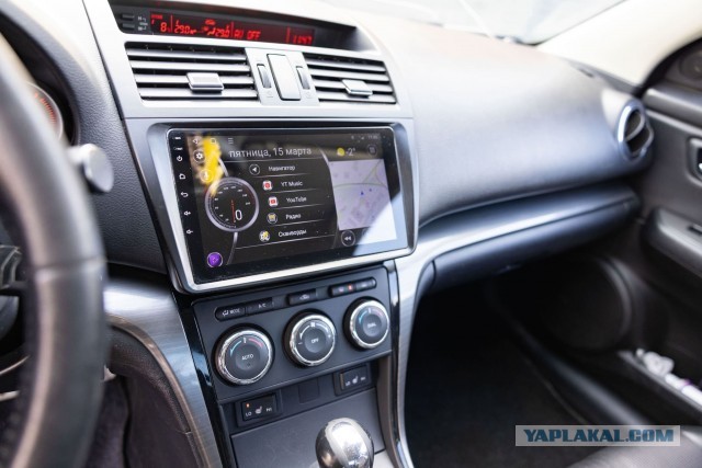 Продам Mazda 6 GH (II) рестайл