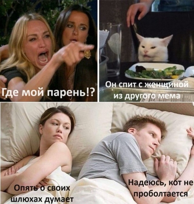 Завалялось тут случайно немного забавных картинок