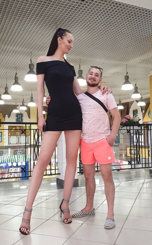 Два с половиной метра вожделения⁠⁠