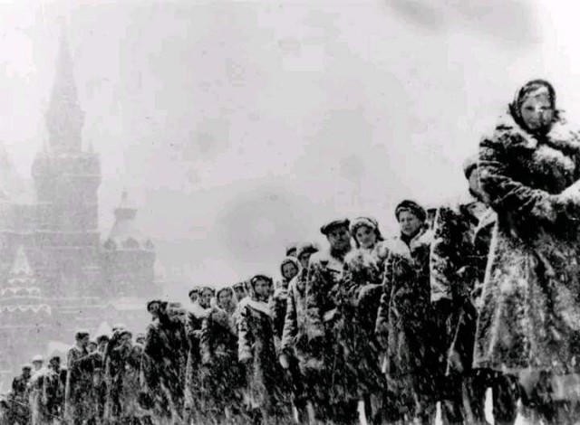 Фотографии из прошлого нашей страны – 79