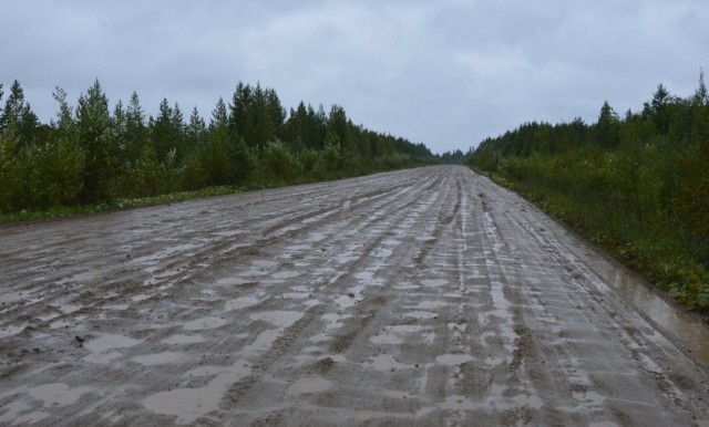 Поход.  На самое тёплое море