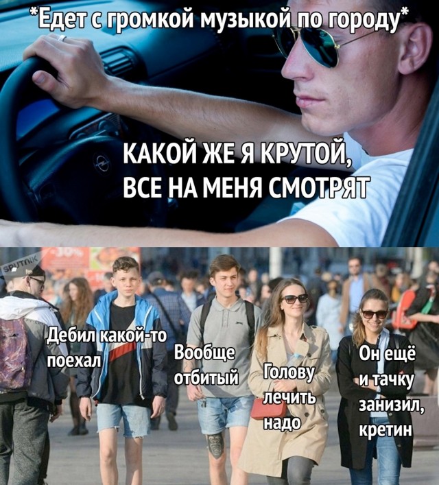 Завалялось тут случайно немного забавных картинок