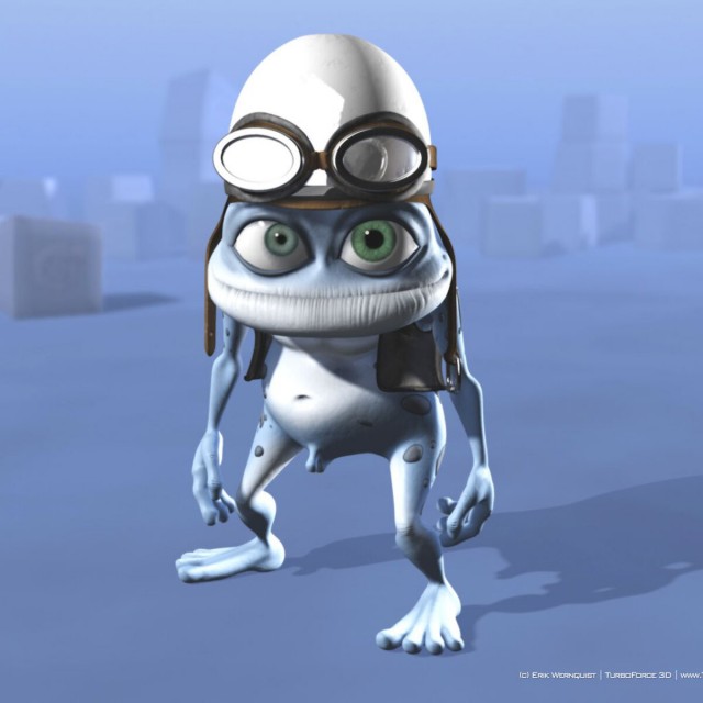 Crazy Frog