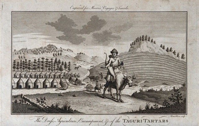 А была ли Тартария?