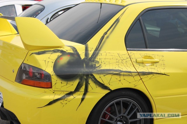 Автоэкзотика 2013г.