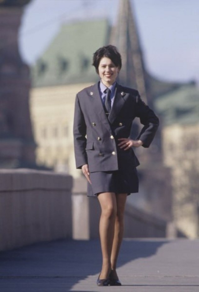 Девчата из 90-2000-х