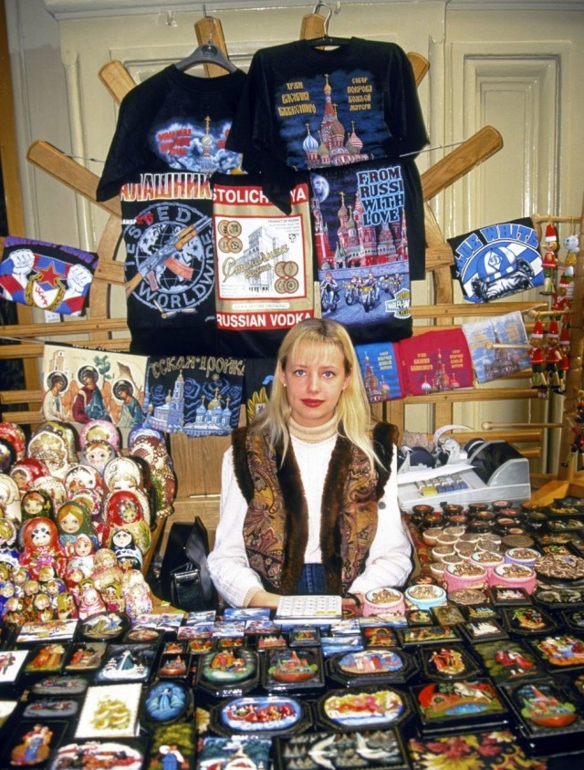 Интересные фотографии 1990 -х 08.02.26