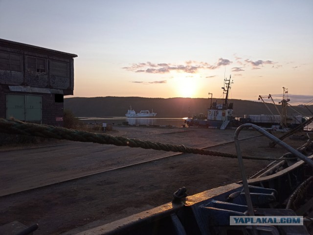 В море. Часть 2. Что было дальше