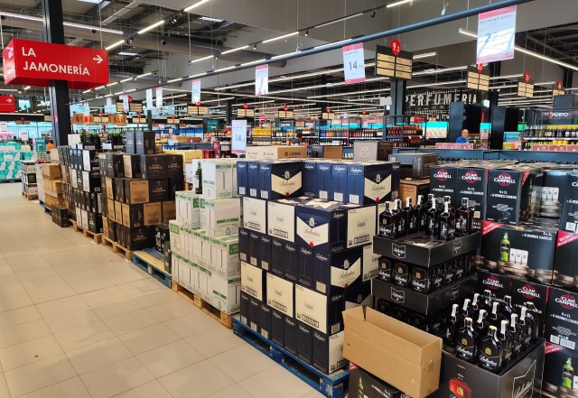 Страница испанского Lidl в Twitter, как отдельный вид искусства