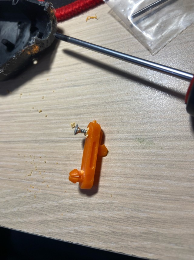 Будни рукожопа