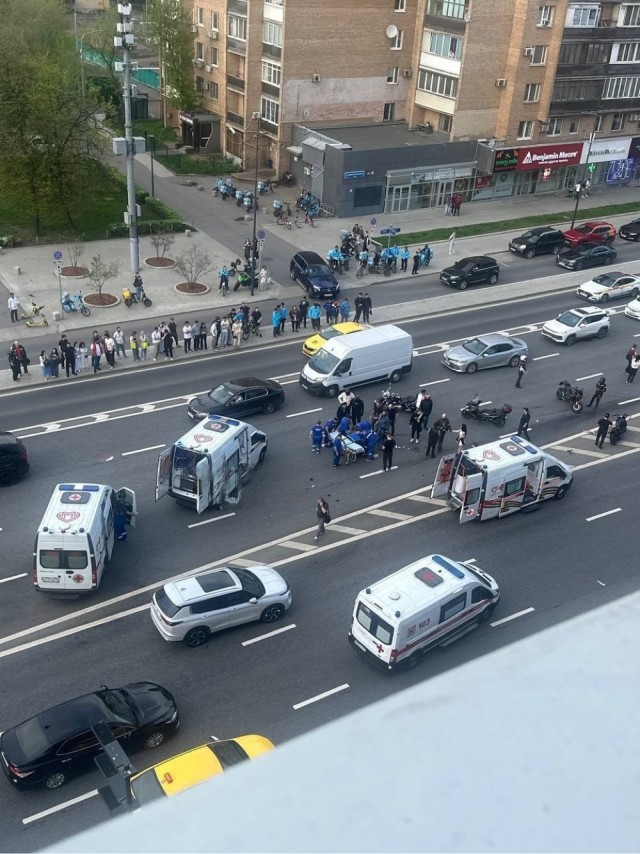 Мотосезон продолжается.