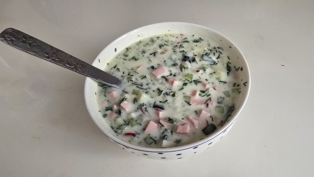 Окрошка⁠