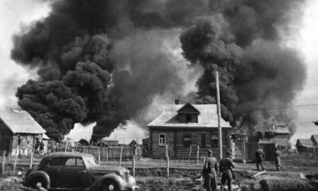 Как началась Великая Отечественная война — глазами художников