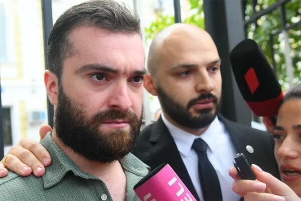 Кто знает, как дела у грузинско нечто, что сломал нос туристке в отеле?