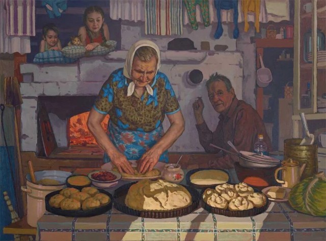 А какую дичь творили