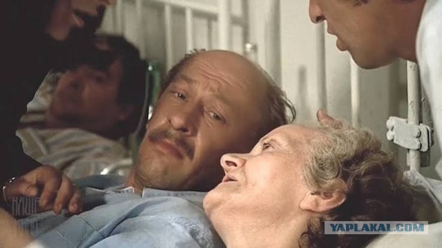 100 лет со дня рождения Евгения Евстигнеева