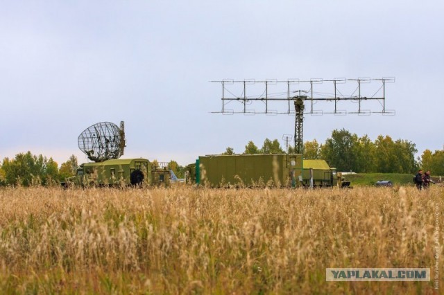 МиГ-31БМ на аэродроме Канск