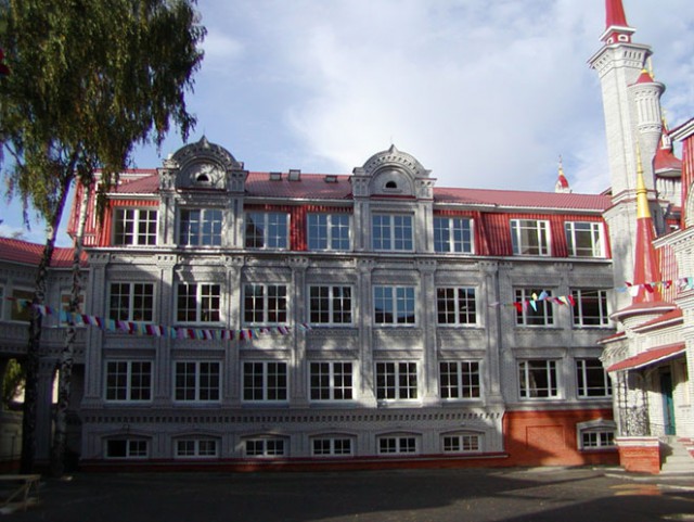 Школа в Йошкар-Оле