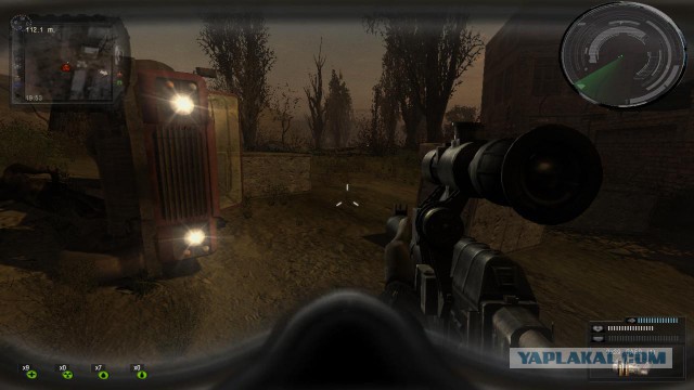 История разработки знаменитой игры S.T.A.L.K.E.R.