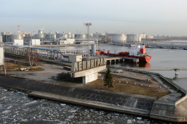 Путешествие по Неве