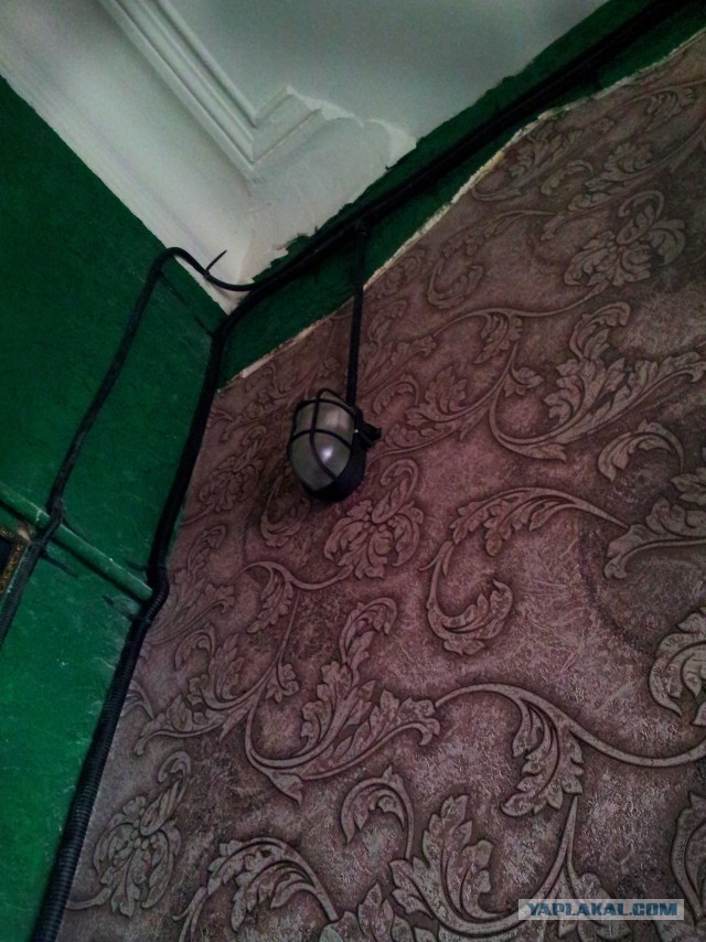 Как сделать ремонт бедному художнику